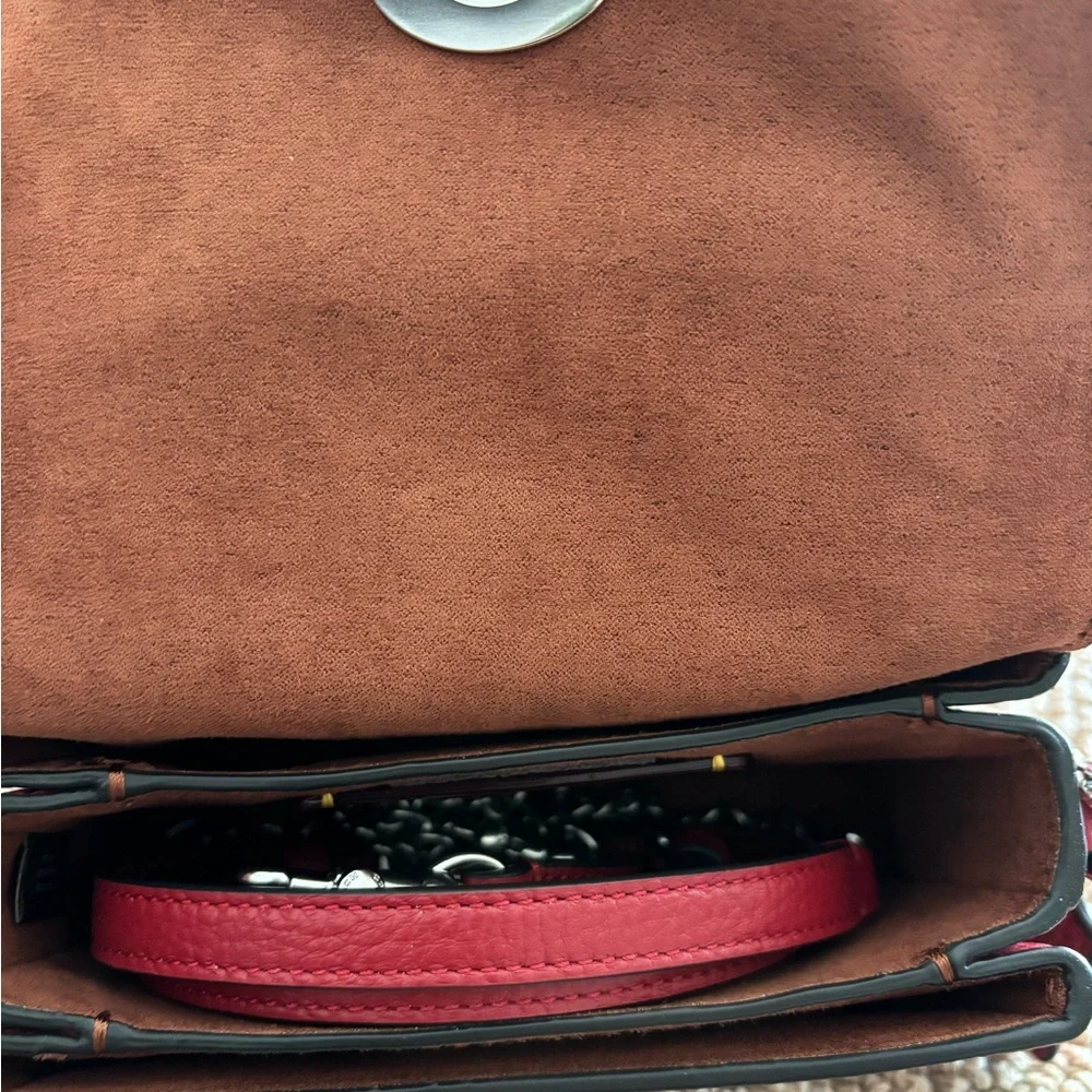Coach crossbody Cassie 17 - Picture 6 of 12
